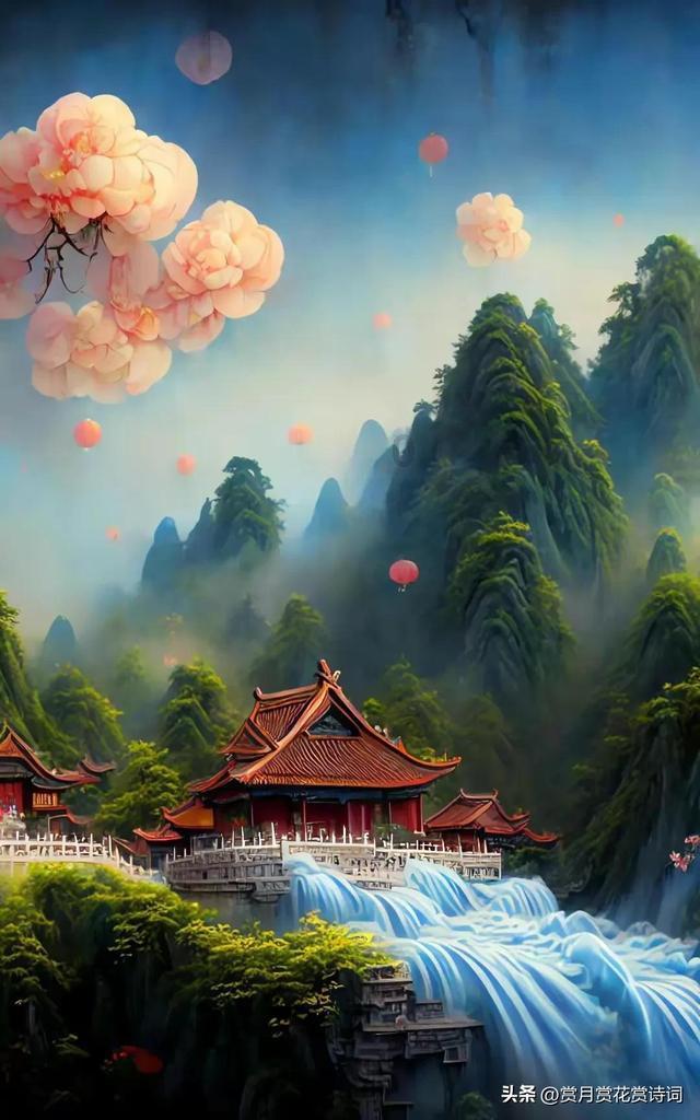 【清河门印象】