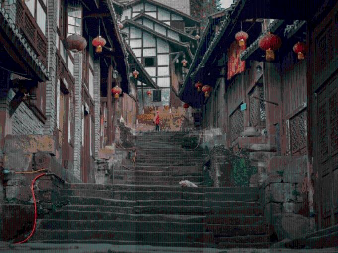 点燃的炸弹人
